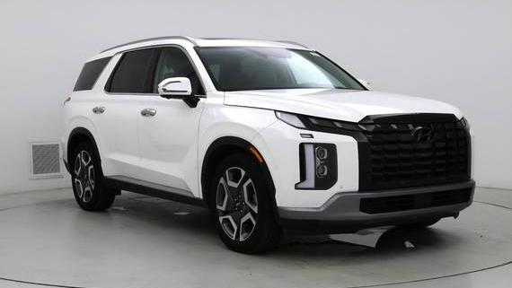 HYUNDAI PALISADE 2024 KM8R54GE4RU664045 image