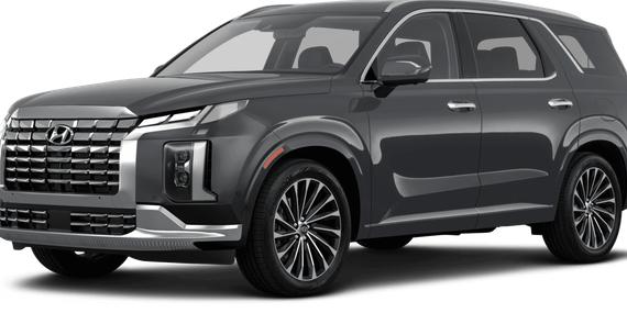 HYUNDAI PALISADE 2024 KM8R7DGE0RU677918 image