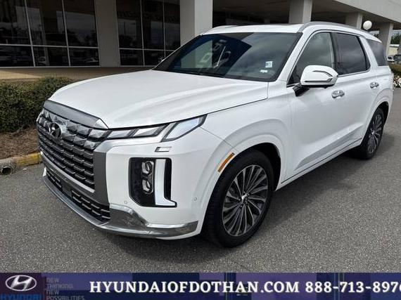 HYUNDAI PALISADE 2024 KM8R7DGE6RU720321 image HYUNDAI PALISADE 2024 KM8R7DGE6RU720321 image