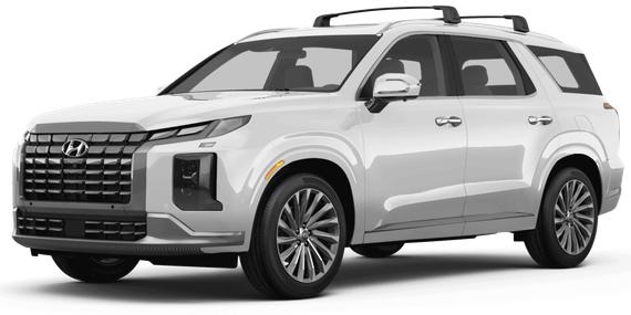 HYUNDAI PALISADE 2024 KM8R74GE4RU715327 image