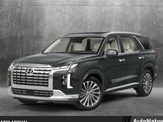 HYUNDAI PALISADE 2024 KM8R7DGEXRU763141 image