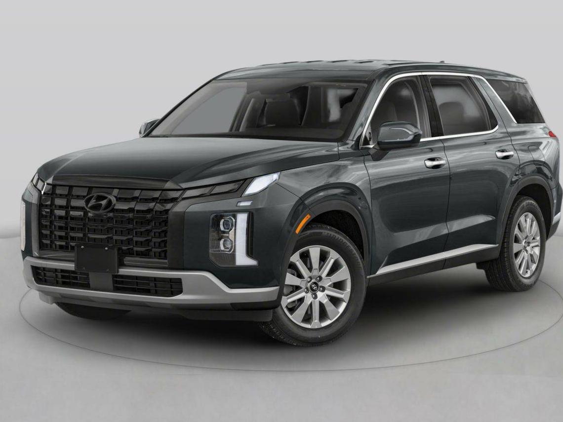 HYUNDAI PALISADE 2024 KM8R34GE6RU788906 image