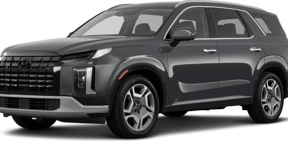 HYUNDAI PALISADE 2024 KM8R54GEXRU675017 image
