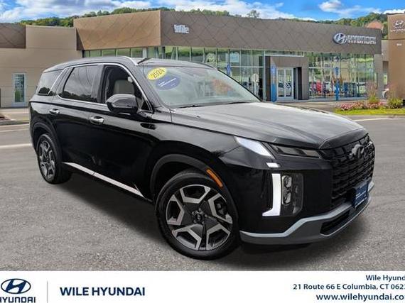 HYUNDAI PALISADE 2024 KM8R5DGE1RU804049 image