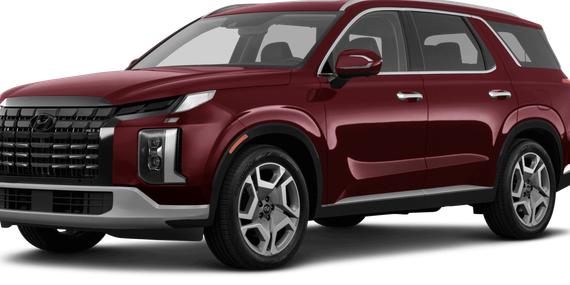 HYUNDAI PALISADE 2024 KM8R5DGE8RU771969 image