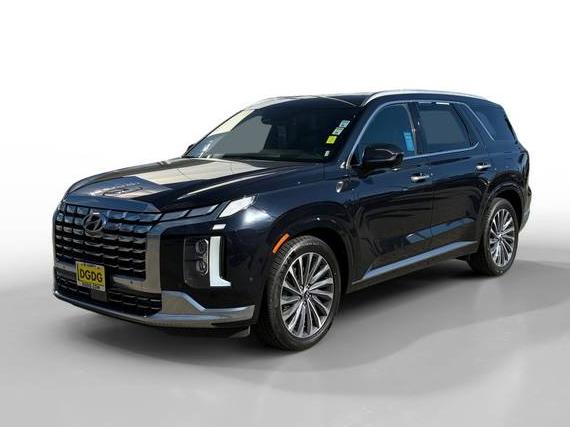 HYUNDAI PALISADE 2024 KM8R74GE9RU708955 image HYUNDAI PALISADE 2024 KM8R74GE9RU708955 image