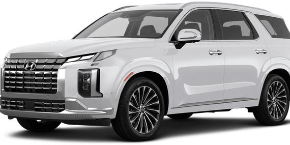 HYUNDAI PALISADE 2024 KM8R7DGE1RU702275 image