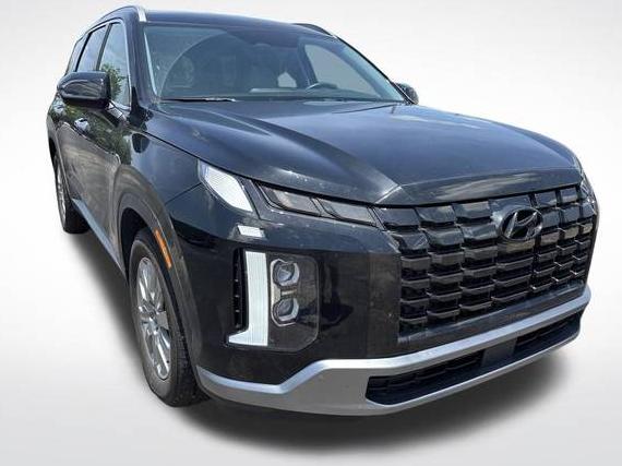 HYUNDAI PALISADE 2024 KM8R24GE4RU728254 image