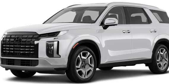 HYUNDAI PALISADE 2024 KM8R54GE6RU733740 image