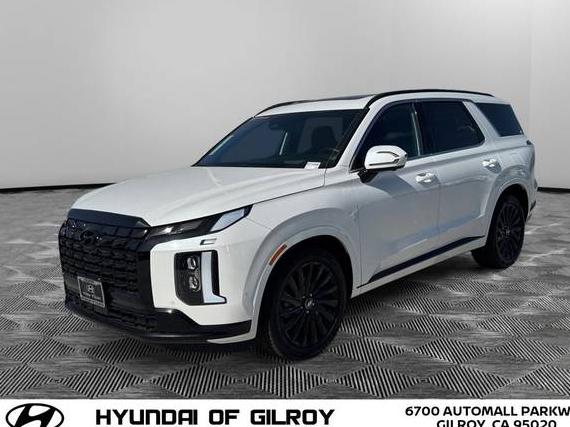 HYUNDAI PALISADE 2024 KM8R7DGE9RU714450 image HYUNDAI PALISADE 2024 KM8R7DGE9RU714450 image