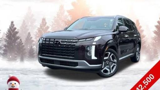 HYUNDAI PALISADE 2024 KM8R54GE0RU710583 image