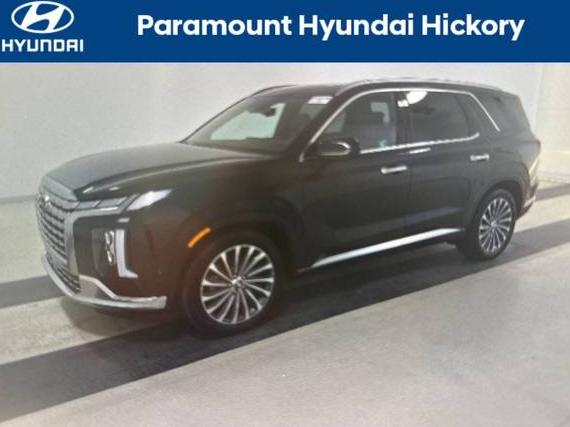 HYUNDAI PALISADE 2024 KM8R7DGE5RU773561 image