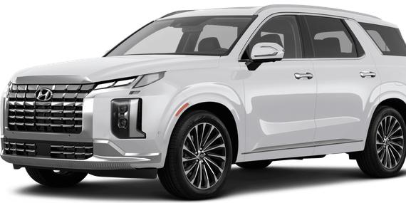 HYUNDAI PALISADE 2024 KM8R7DGEXRU786404 image