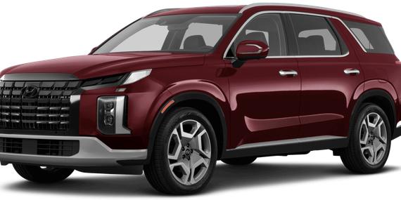 HYUNDAI PALISADE 2024 KM8R54GE3RU713722 image