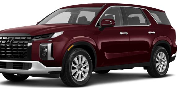 HYUNDAI PALISADE 2024 KM8R14GE9RU797685 image