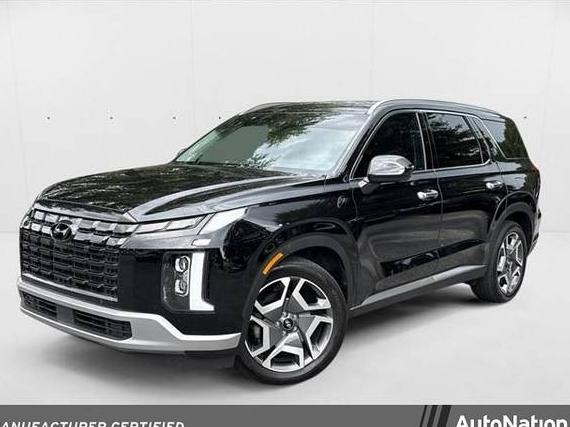 HYUNDAI PALISADE 2024 KM8R54GE6RU704710 image HYUNDAI PALISADE 2024 KM8R54GE6RU704710 image