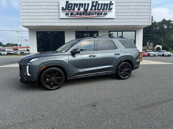 HYUNDAI PALISADE 2024 KM8R34GE6RU788324 image
