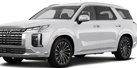 HYUNDAI PALISADE 2024 KM8R7DGE6RU758177 image