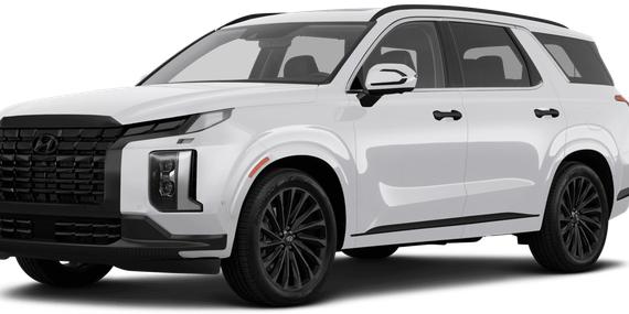 HYUNDAI PALISADE 2024 KM8R7DGE1RU682190 image