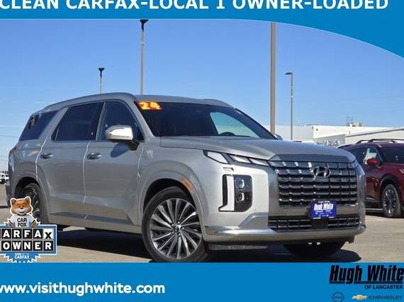 HYUNDAI PALISADE 2024 KM8R7DGE3RU710992 image HYUNDAI PALISADE 2024 KM8R7DGE3RU710992 image