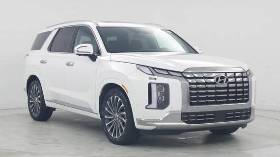 HYUNDAI PALISADE 2024 KM8R7DGE5RU671483 image