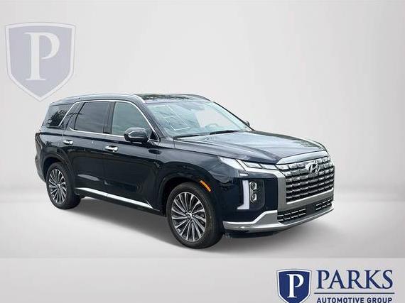 HYUNDAI PALISADE 2024 KM8R7DGEXRU712450 image