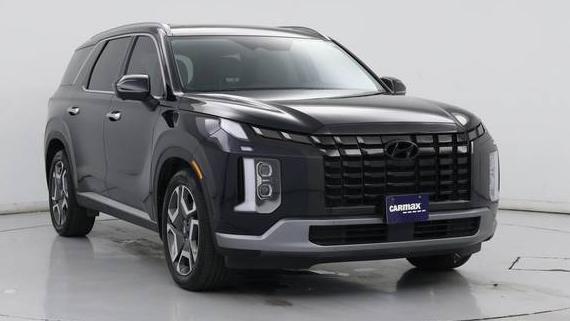 HYUNDAI PALISADE 2024 KM8R44GE4RU651007 image