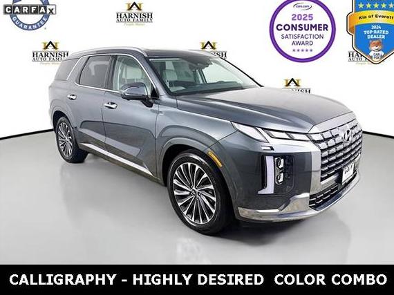 HYUNDAI PALISADE 2024 KM8R7DGE0RU720069 image HYUNDAI PALISADE 2024 KM8R7DGE0RU720069 image