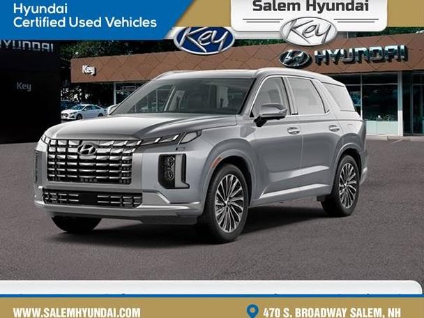 HYUNDAI PALISADE 2024 KM8R7DGE7RU707447 image