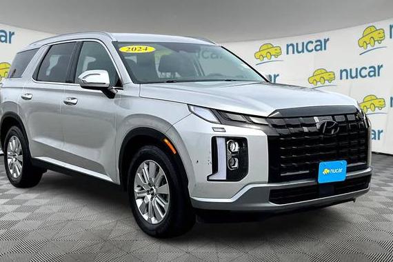 HYUNDAI PALISADE 2024 KM8R2DGE1RU790159 image