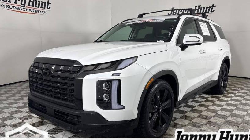 HYUNDAI PALISADE 2024 KM8R3DGE0RU675288 image