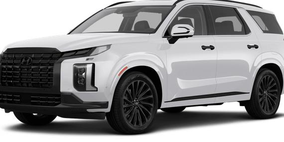 HYUNDAI PALISADE 2024 KM8R7DGE8RU793724 image