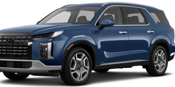 HYUNDAI PALISADE 2024 KM8R54GE8RU713389 image