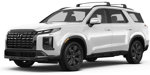 HYUNDAI PALISADE 2024 KM8R3DGEXRU727090 image