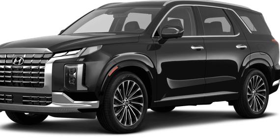 HYUNDAI PALISADE 2024 KM8R7DGE6RU747776 image