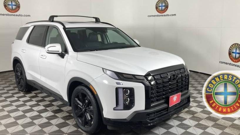 HYUNDAI PALISADE 2024 KM8R3DGEXRU715621 image