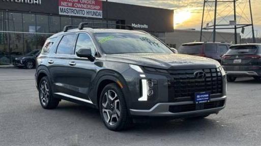 HYUNDAI PALISADE 2024 KM8R5DGE4RU700963 image