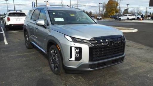 HYUNDAI PALISADE 2024 KM8R5DGEXRU683649 image