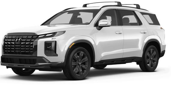 HYUNDAI PALISADE 2024 KM8R3DGE6RU722419 image