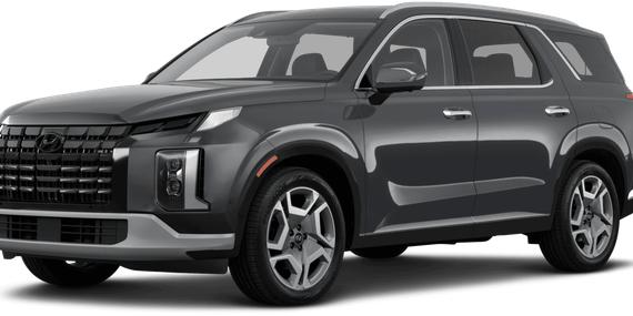 HYUNDAI PALISADE 2024 KM8R54GE0RU727903 image