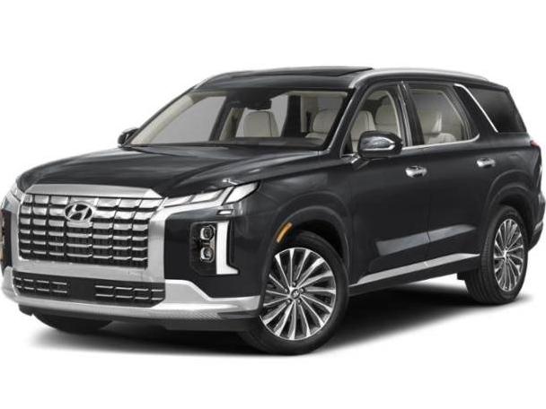 HYUNDAI PALISADE 2024 KM8R74GE8RU652085 image