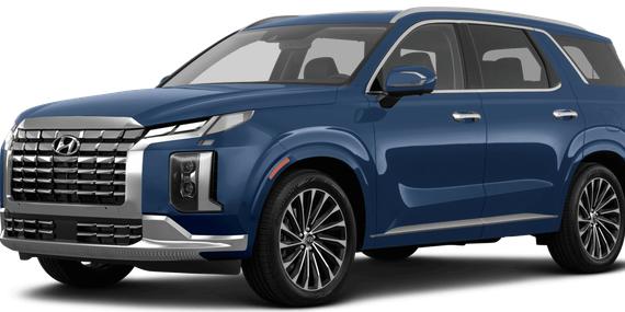 HYUNDAI PALISADE 2024 KM8R7DGE7RU783461 image