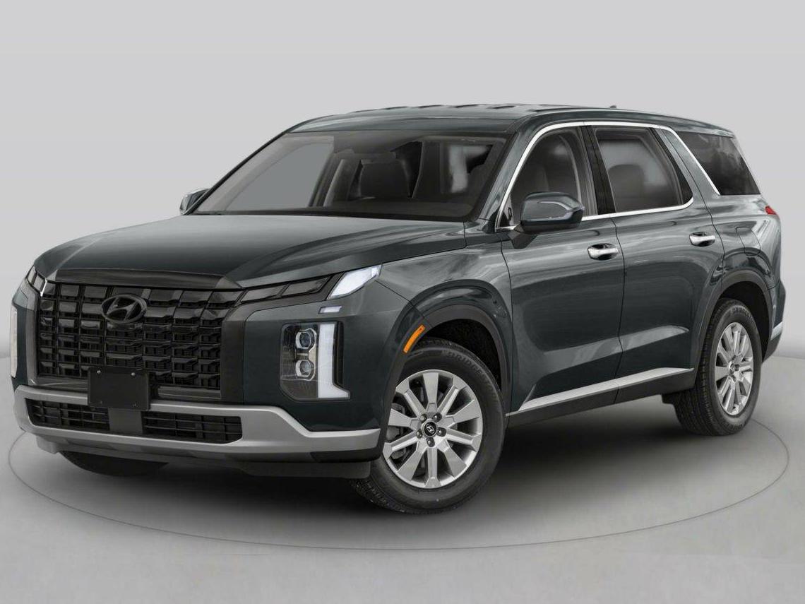 HYUNDAI PALISADE 2024 KM8R24GE1RU796348 image