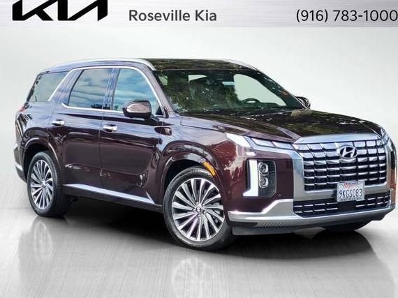 HYUNDAI PALISADE 2024 KM8R74GE3RU679470 image HYUNDAI PALISADE 2024 KM8R74GE3RU679470 image