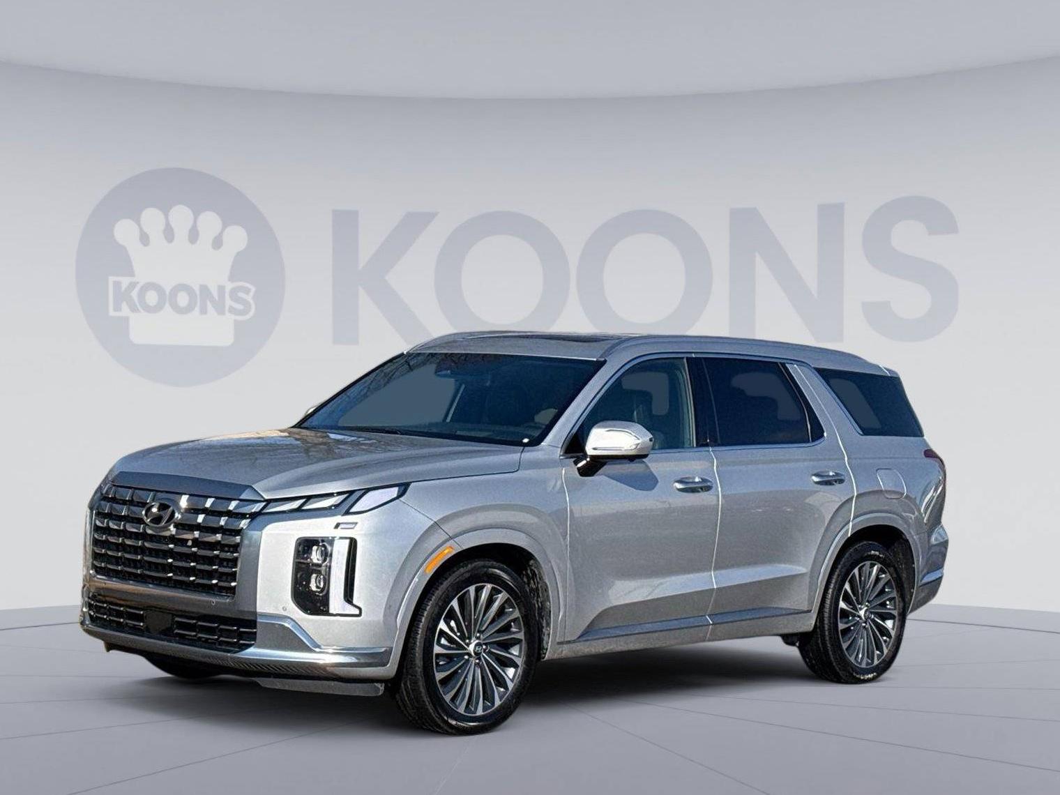 HYUNDAI PALISADE 2024 KM8R7DGE9RU710916 image