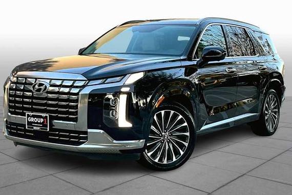 HYUNDAI PALISADE 2024 KM8R7DGEXRU683967 image HYUNDAI PALISADE 2024 KM8R7DGEXRU683967 image