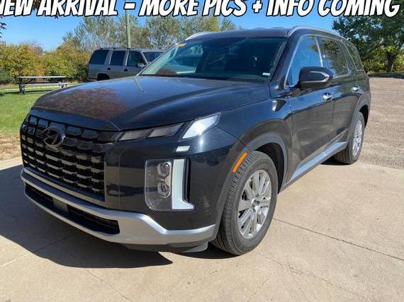 HYUNDAI PALISADE 2024 KM8R2DGE3RU715589 image HYUNDAI PALISADE 2024 KM8R2DGE3RU715589 image