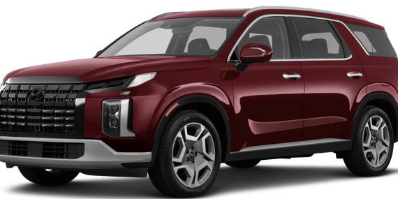 HYUNDAI PALISADE 2024 KM8R5DGE0RU706016 image