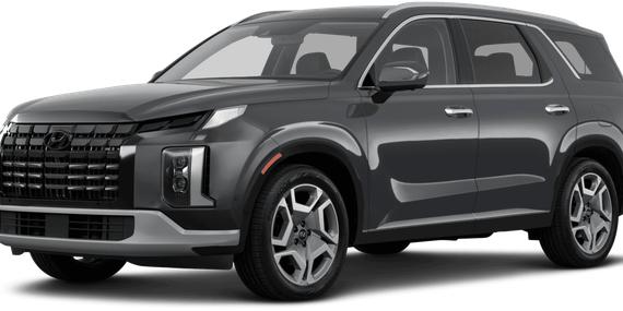 HYUNDAI PALISADE 2024 KM8R54GE4RU719447 image