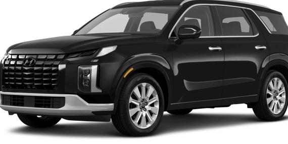 HYUNDAI PALISADE 2024 KM8R44GE6RU745776 image